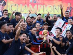 Danny Pomanto VS Prof Zudan Tutup Turnament Wali Kota Cup VII 2024