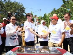Pemkot Makassar-Australia Tingkatkan Kualitas Lingkungan Masyarakat Bulurokeng Lewat Program RISE