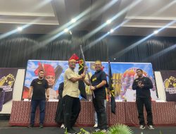 Siap Ratakan Sulsel, Panglima Dozer: Mau Andalan Hati Lawan Kota Kosong atau Ada Isi, Kita Lawan