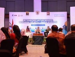 Survei Penilaian Integritas Pemkot Makassar Naik, KPK: Performa Makin Bagus