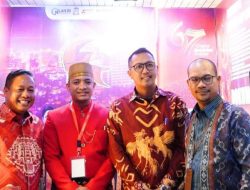 Camat Makassar Hadiri Undangan Pameran Proyek Perubahan Pelatihan Kepemimpinan Administrator PKA