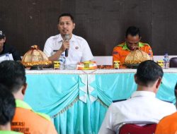 Camat Makassar Pimpin Rakor Membahas Program Lorong Wisata