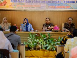 Legislator PKS Andi Astiah Tekankan Pentingnya RTH Bagi Pembangunan Daerah