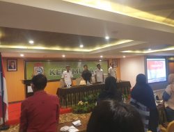 Sosialisasi Perda, Fasruddin Rusli Sebut Perda Kepemudaan Wujudkan Peran Kreatif dan Inovatif