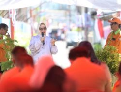 Indira Yusuf Ismail Apresiasi Pengembangan Longwis Los Angeles di Kecamatan Makassar