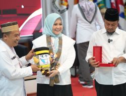 Resmi Mendaftar, Andi Sudirman-Fatmawati Didukung 10 Partai