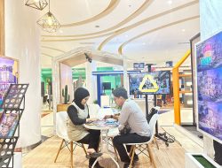 PT GMTD Tbk Hadir Dalam Property & Building Material Expo 2024, Pamerkan Produk Baru