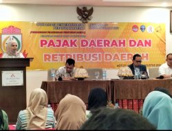Sosialisasi Pajak, Irmawati Sila Beri Edukasi Masyarakat Soal Pajak dan Retribusi Daerah