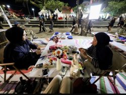 Pamerkan Koleksi Kerajinan Tangan, F8 Makassar Beri Ruang Creativepreneur Milenial