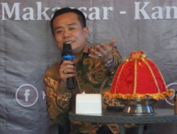 KPU Sulsel Batasi Pengataran Paslon, Hanya 25 Orang Bisa Masuk Ruangan