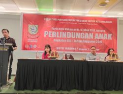 Mesakh Harap Orangtua Pahami Perda Perlindungan Anak