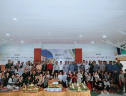 HUT Ke-26 Tahun, PT GMTD Tbk Gelar Syukuran Bersama Anak Panti Asuhan