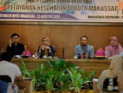 Anggota DPRD Makassar Hj Rezki Tekankan Peran Aktif Masyarakat Kawal Perda Pelayanan Kesehatan