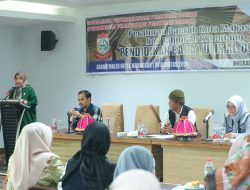 Sosialisasi Perda Baca Tulis Al-Qur,an, Legislator Makassar Rezki Harap Orangtua Mulai Dari Rumah
