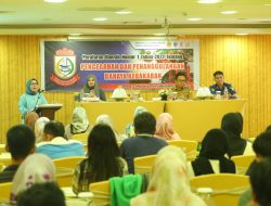 Penanggulangan dan Pencdegahan Bahaya Kebakaran, Rezki Edukasi Warga Soal Keselamatan