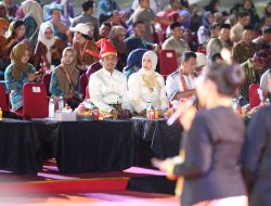 PJ Sekda Hadiri Karnaval Budaya APEKSI XVII 2024