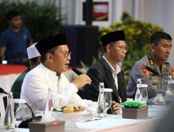 Bahas W Super Club, Danny Pomanto Dialog Bareng Ormas Islam Bahas THM