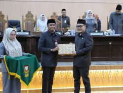 Sampaikan Realisasi APBD 2023, Pj Sekda Firman Pagarra Imbau OPD Bekerja Optimal