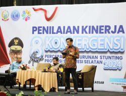 Pj Sekda Paparkan Progress Penanganan Stunting