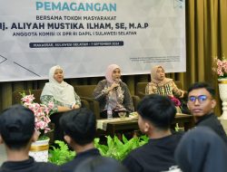 Aliyah Mustika Ilham Ajak Generasi Z Magang ke Jepang