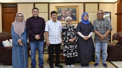 Mufidah JK Titip Pesan Pada Mulia Untuk Prioritaskan Emak-Emak