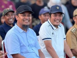 PAN Masifkan Gerakan Menangkan Andalan Hati di Pilgub Sulsel
