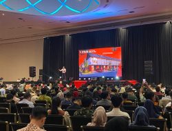 LIPPOLAND Resmi Perkenalkan Cendana Suites Waterfront City Tanjung Bunga