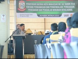 Anggota DPRD Makassar Rezki Harap Perda Minol Bantu Kontrol Peredaran