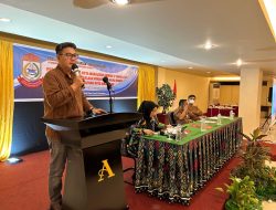 Tekankan Hak dan Kewajiban, Adi Rasyid Ali Ingatkan Pengelolaan Parkir Harus Sesuai Regulasi