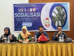 Sahruddin Said Sosialisasi Perda PUG, Dorong Kesetaraan Tingkatkan Aspek Sosial Pembangunan Daerah