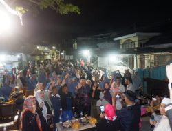 Hadirkan Appi di Mangasa,Anak Kreatif Bontomanai (Akrab) Gelar Peringatan Maulid Nabi