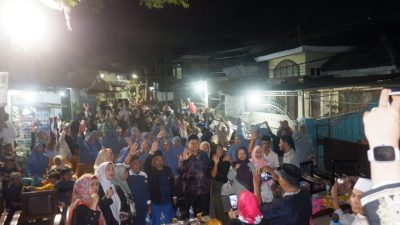 Hadirkan Appi di Mangasa,Anak Kreatif Bontomanai (Akrab) Gelar Peringatan Maulid Nabi