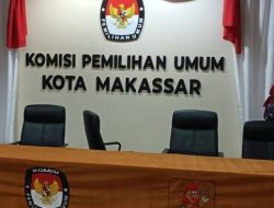 Cawalkot Makassar Berebut 1.037.164 Suara Hasil Rapat Pleno