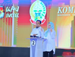 Andi Sudirman ‘Sentil’ Danny: Berpolitiklah Tanpa Hoaks