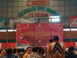 Tersisa Satu Bulan Lebih Pilkada Serentak, KPU Sulsel Gelar Simulasi Perhitungan Suara Pilwalkot dan Pilgub