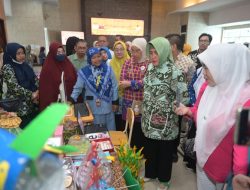 Bunda PAUD Kota Makassar Tegaskan Pentingnya Inovasi dan Kreativitas di Gelar Karya PAUD-PNF