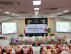Pjs Wali Kota Makassar Pesankan Teladani 4 Sifat Rasulullah di Maulid Nabi Muhammad SAW