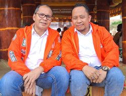 Jubir Danny – Azhar: Selisih dengan Lawan Sisa 6%, Jangan Terpengaruh Framing Survey!