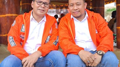 Jubir Danny – Azhar: Selisih dengan Lawan Sisa 6%, Jangan Terpengaruh Framing Survey!