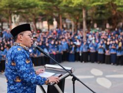 Wali Kota Danny Pomanto Serahkan SK 4.067 P3K Lingkup Pemkot Makassar