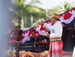 HUT RI ke-79, Danny Pomanto: Momentum Bersatu Ciptakan Kota Makassar yang Harmonis, Maju, Adil, dan Makmur