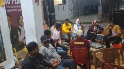 Gelar Rakor, Tim Sapurata Bontomanai Siapkan Mesin Pemenangan MULIA di Kelurahan Mangasa