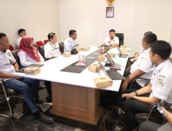 Rakor Bersama TAPD Pemkot Makassar, Andi Arwin Azis Tekankan Optimalisasi Serapan Anggaran dan Gaji-TPP ASN