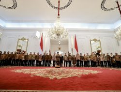 Amran Sulaiman Hattrick Jabat Menteri Pertanian. Ini Nama-nama Menteri Kabinet Merah Putih