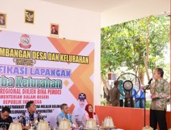 Wali Kota Makassar Optimis Manggala Menangkan Lomba Kelurahan Tingkat Regional Kemendagri