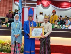 Bapenda Sulsel Raih Penghargaan Perangkat Daerah Terbaik Tahun 2024
