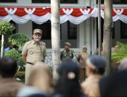 Danny Pomanto Instruksikan OPD Sukseskan Pilkada dan Semarakkan HUT RI ke-79