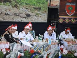 Wali Kota Makassar, Pj Gubernur, Kapolda dan Pangdam Deklarasi Pilkada Damai 2024