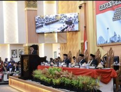 Sumpah Jabatan Anggota DPRD, Danny Pomanto Tekankan Kepentingan Publik dan Sukseskan Pilkada Serentak