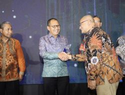 Wali Kota Makassar Danny Pomanto Raih Penghargaan Apresiasi Tokoh 2024 oleh Tempo Media